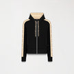 SIRKE HOODIE BLACK W