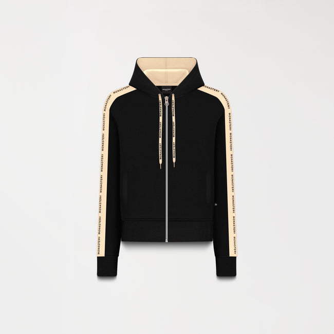 SIRKE HOODIE BLACK W