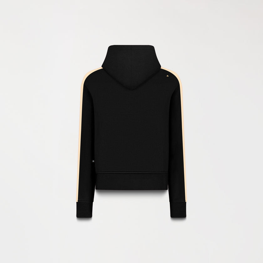 SIRKE HOODIE BLACK W
