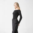 STREEP BODY WOMEN BLACK