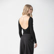 STREEP BODY WOMEN BLACK