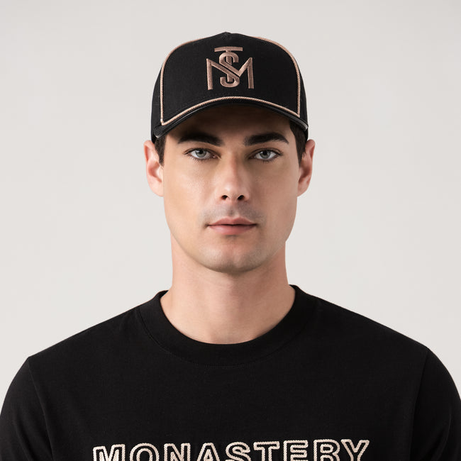 STRIDER CAP BLACK UNISEX