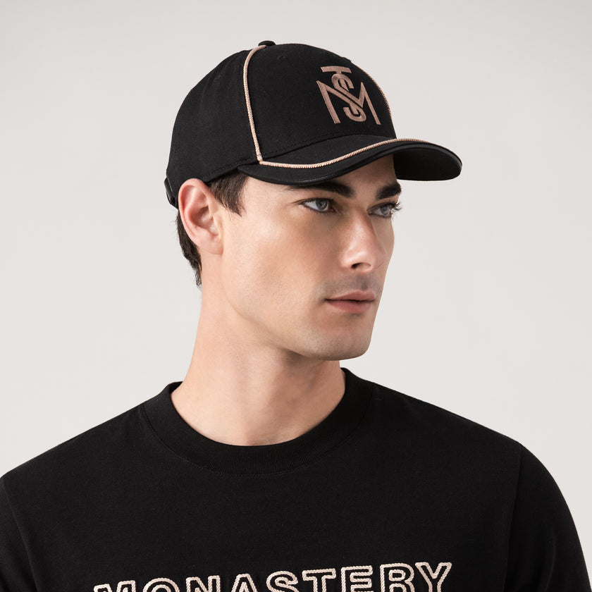 STRIDER CAP BLACK UNISEX