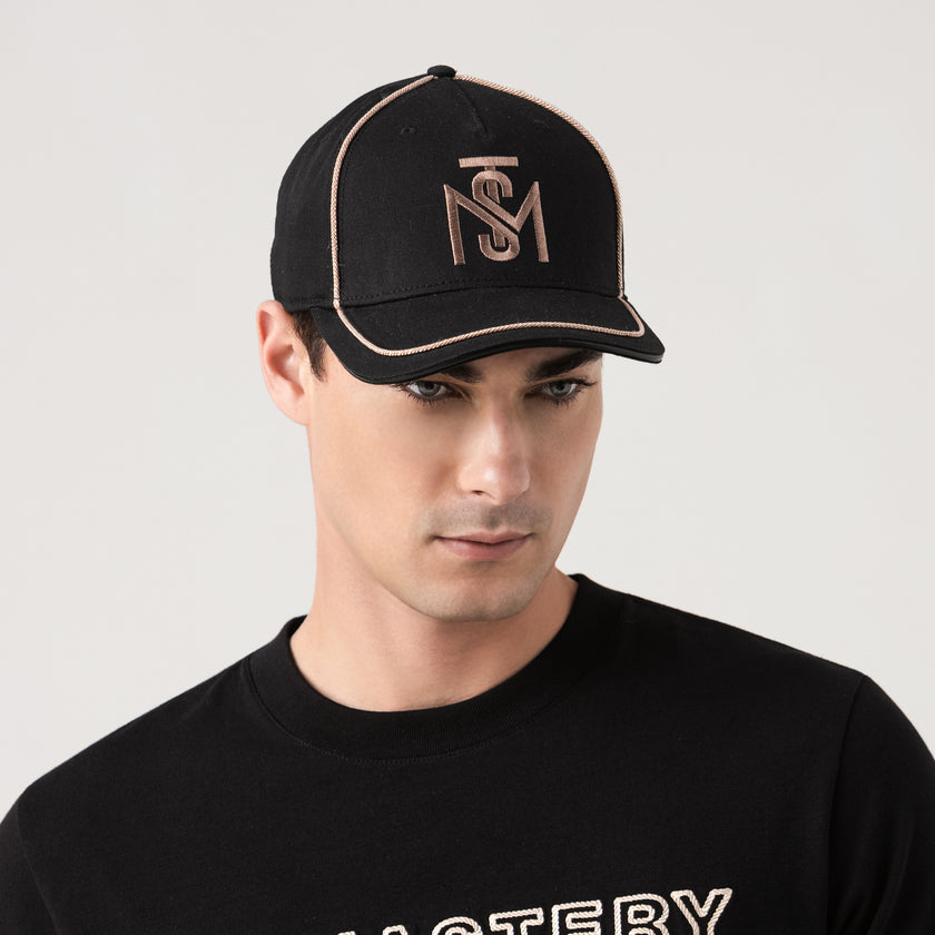 STRIDER CAP BLACK UNISEX