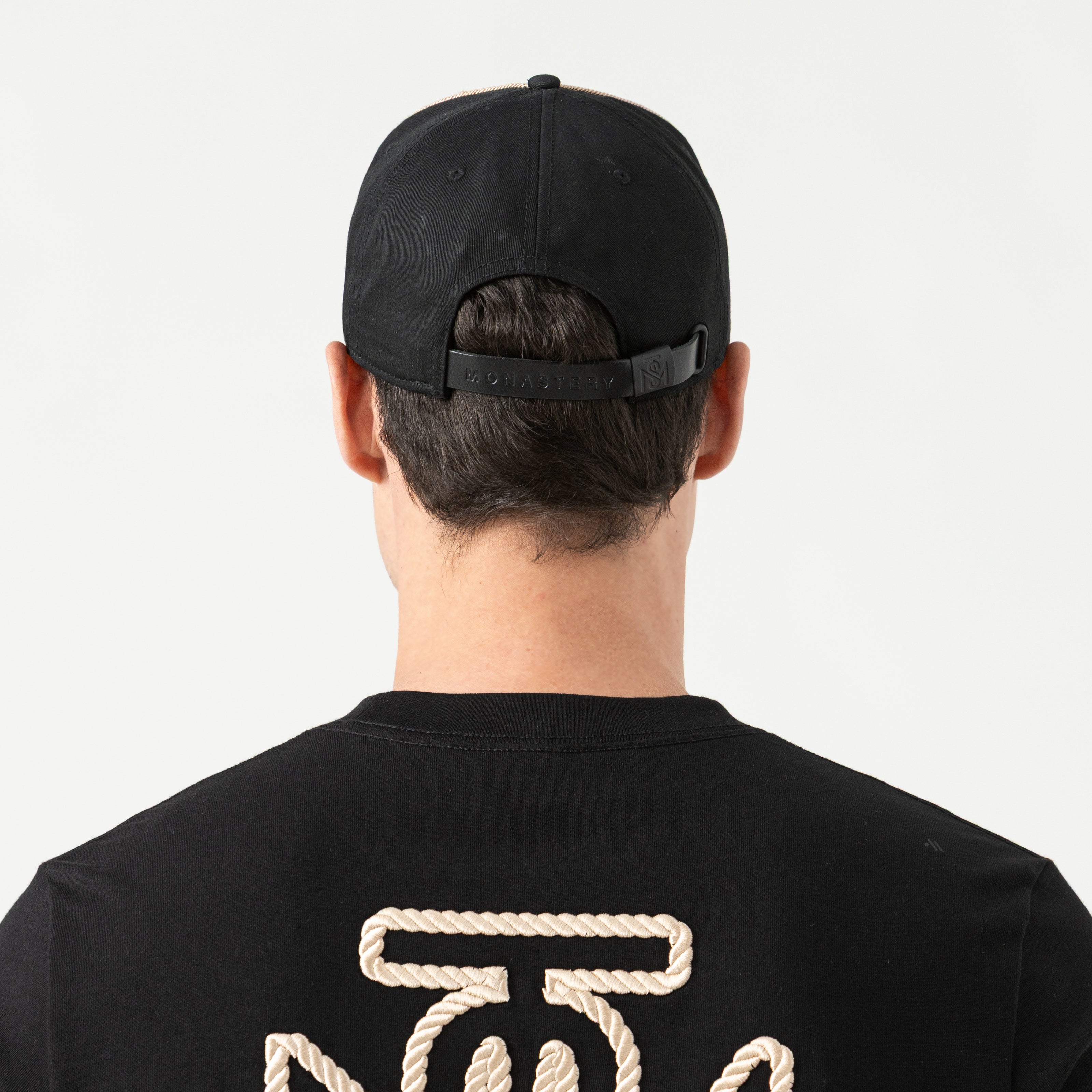 STRIDER CAP BLACK UNISEX