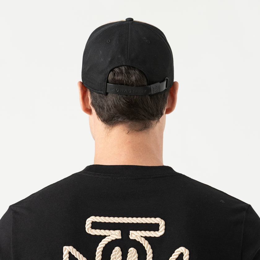 STRIDER CAP BLACK UNISEX