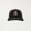 STRIDER CAP BLACK UNISEX