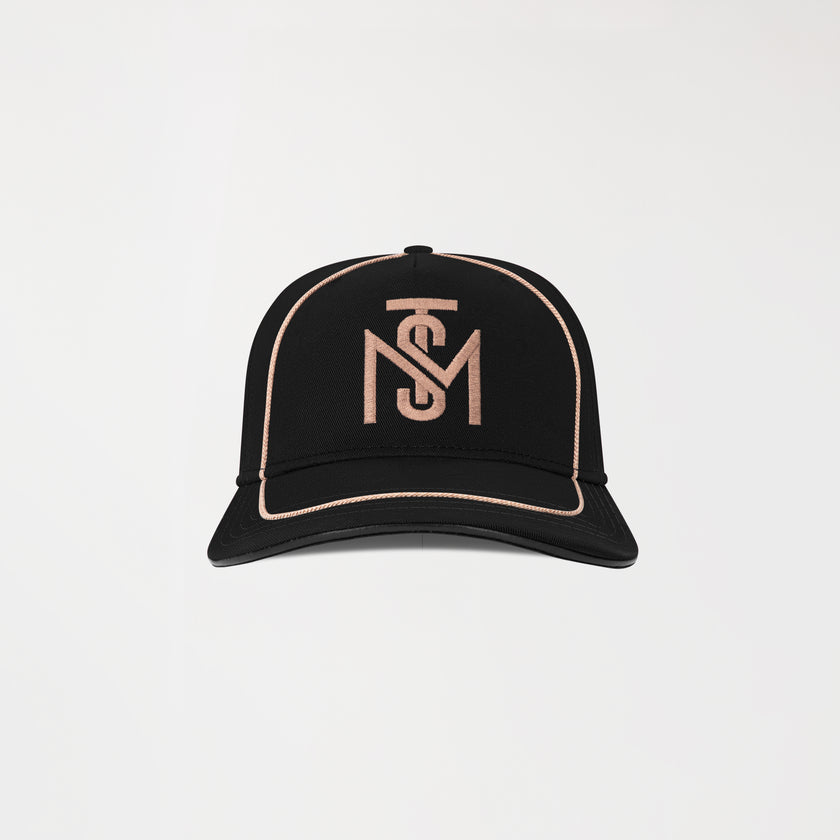 STRIDER CAP BLACK UNISEX