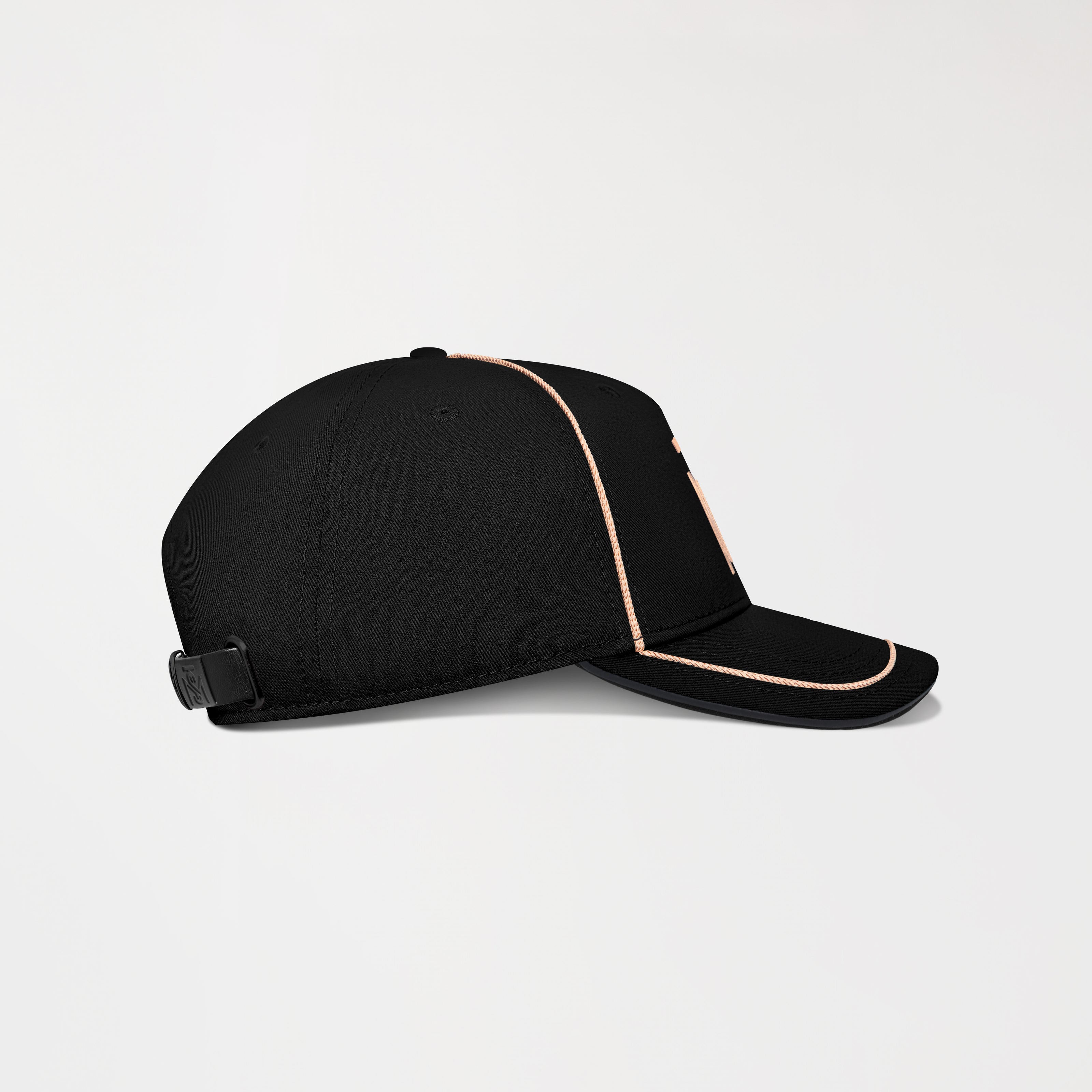 STRIDER CAP BLACK UNISEX