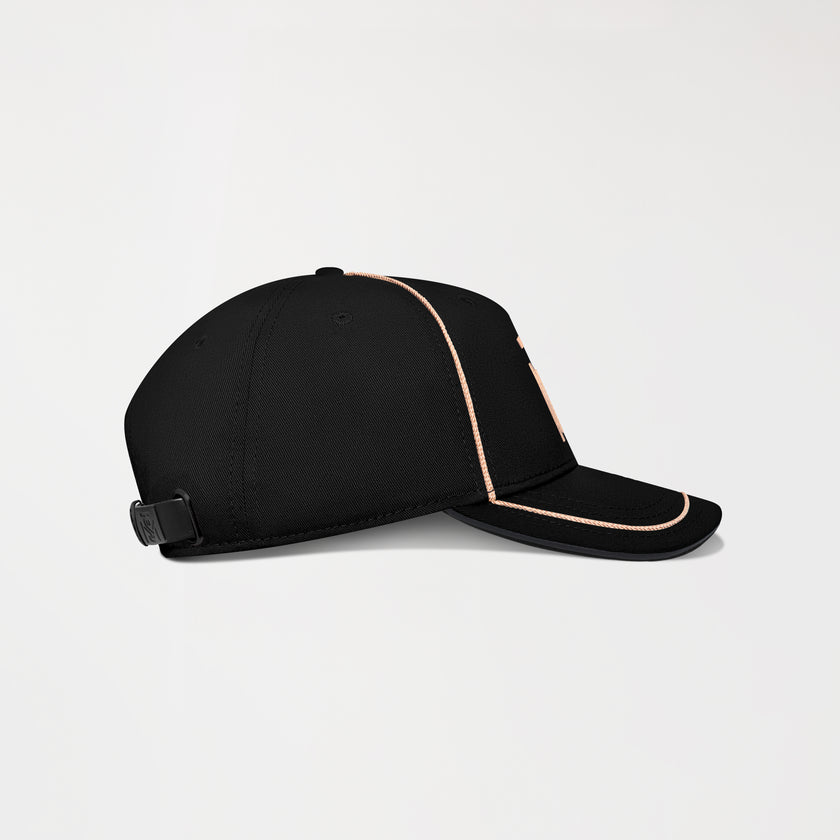 STRIDER CAP BLACK UNISEX