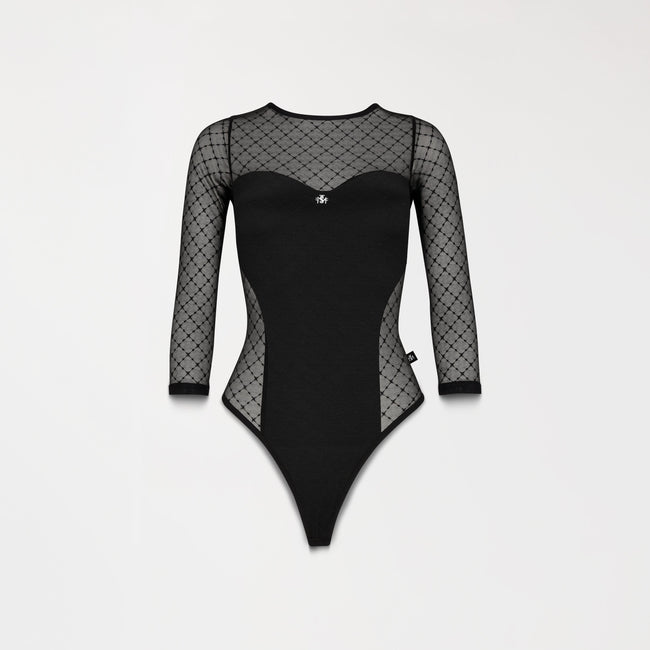 SURVER BODY WOMEN BLACK