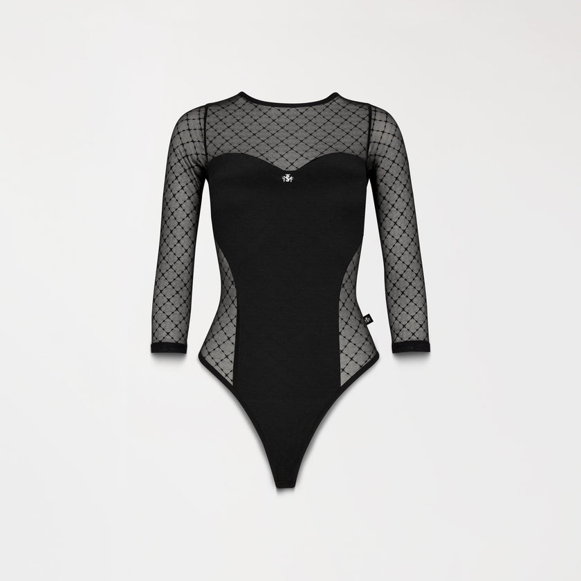 SURVER BODY WOMEN BLACK