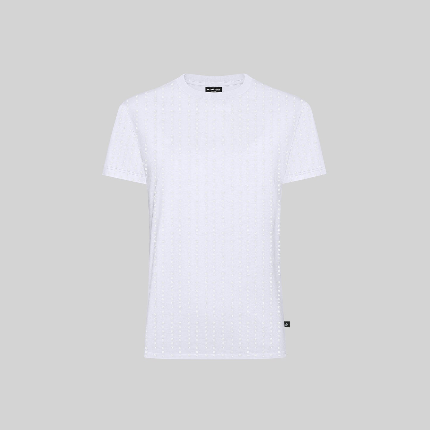 CHROMA T-SHIRT WHITE W