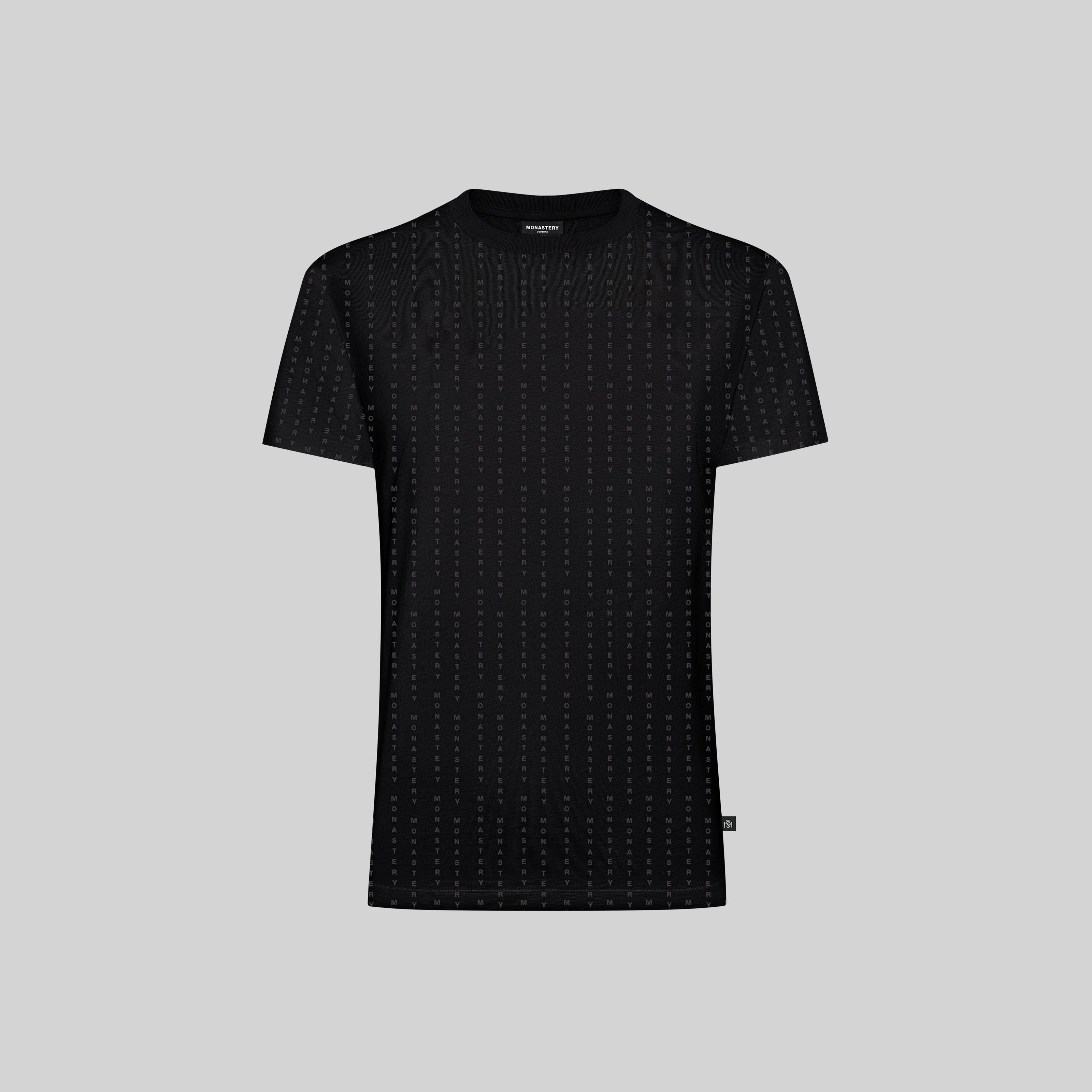 CHROMA T-SHIRT BLACK W