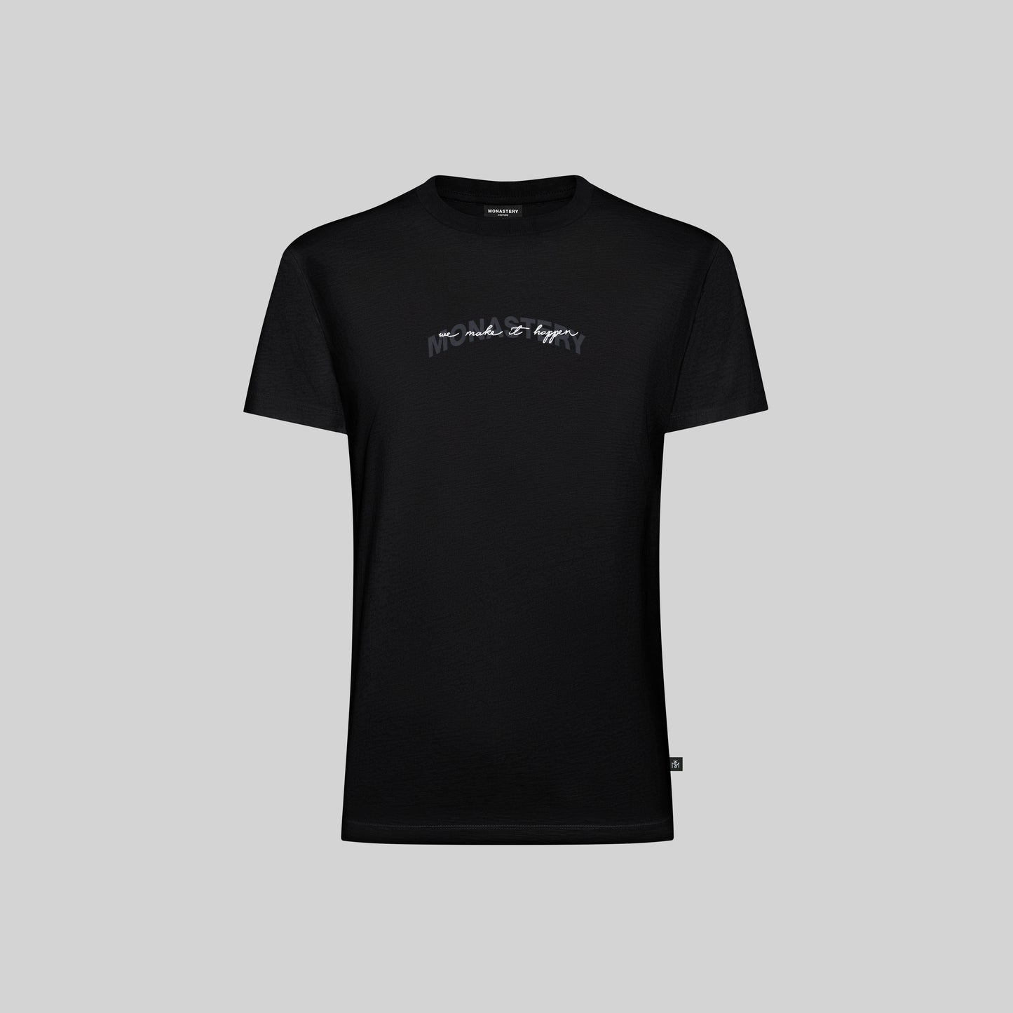 GINEBRA T-SHIRT BLACK W