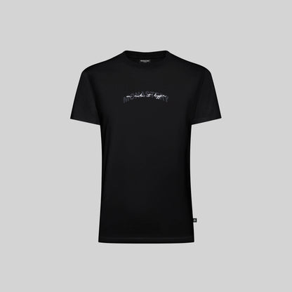 GINEBRA T-SHIRT BLACK W