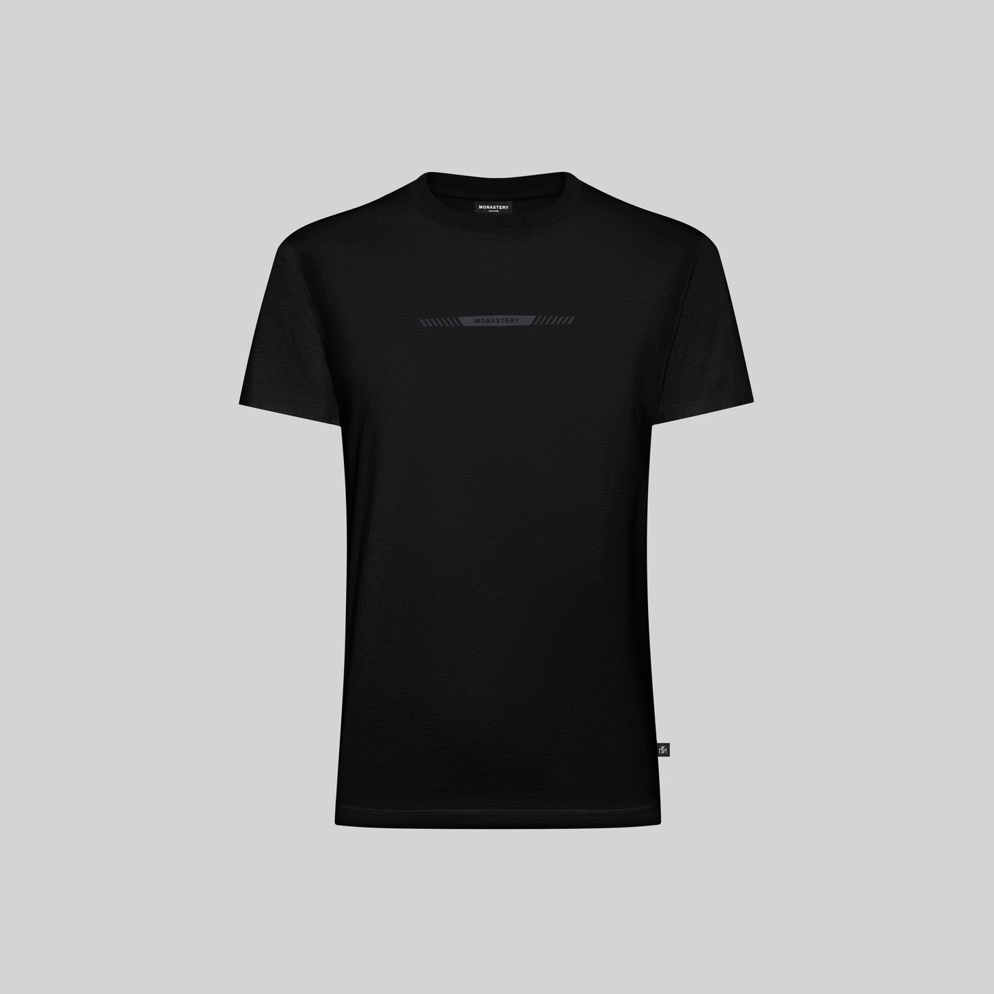 TAURI T-SHIRT BLACK  W