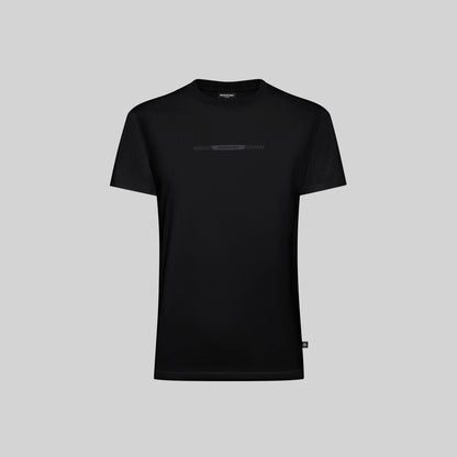 TAURI T-SHIRT BLACK  W