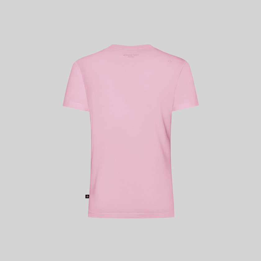 TAURI T-SHIRT BRIDAL ROSE W