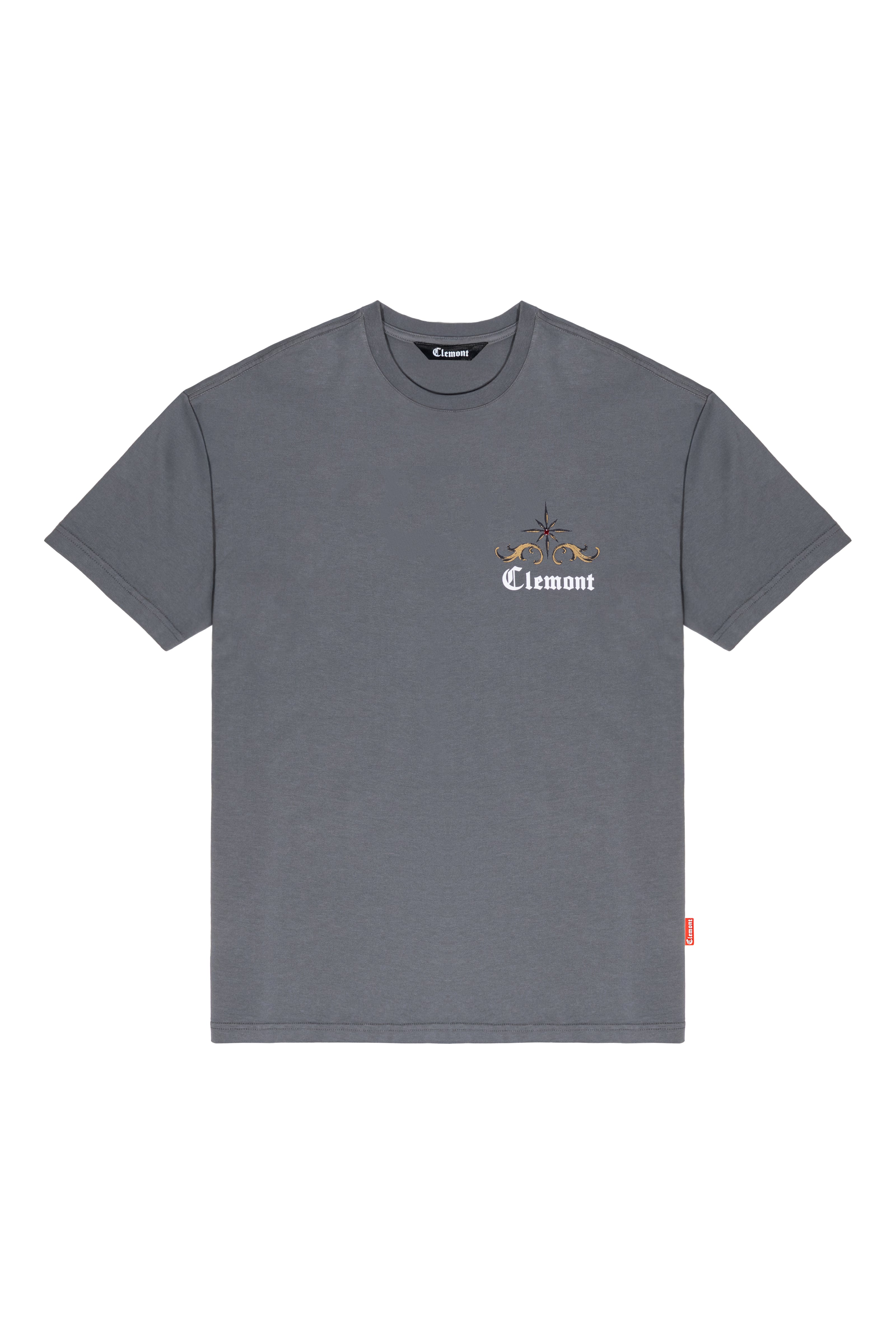 FILIGRANA OVERSIZE GRIS