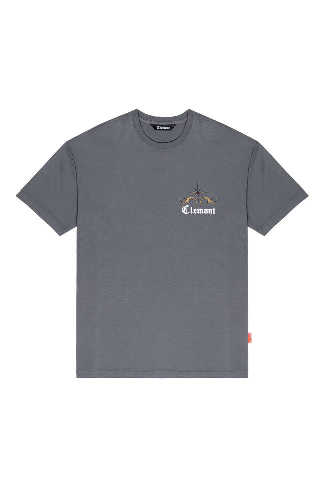 FILIGRANA OVERSIZE GRIS