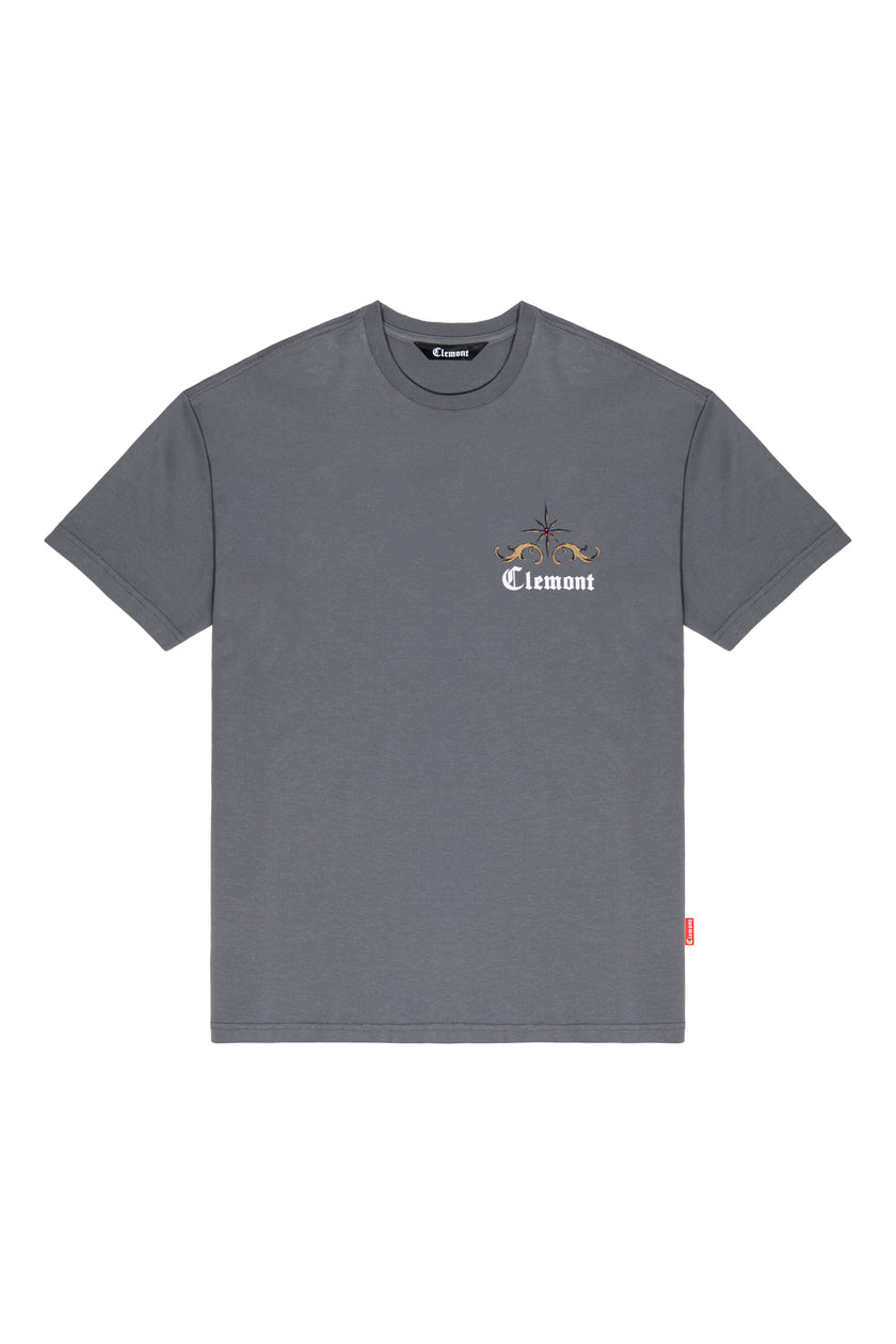 FILIGRANA OVERSIZE GRIS
