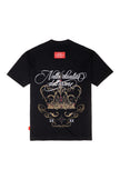 FILIGRANA OVERSIZE BLACK