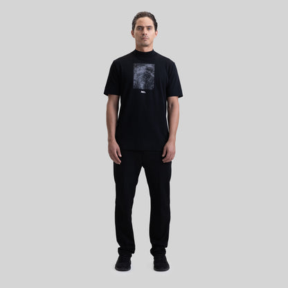 MULSANNE T-SHIRT BLACK
