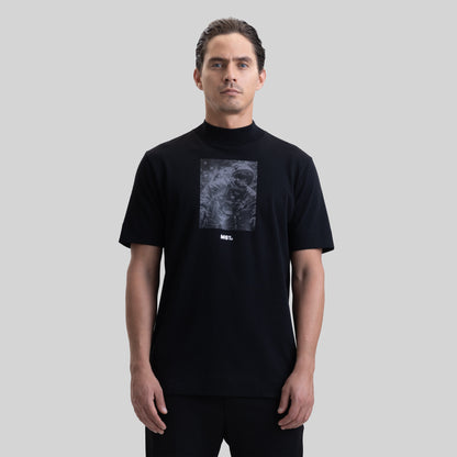MULSANNE T-SHIRT BLACK