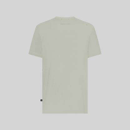 NUVOLARI T-SHIRT SEA GRASS MEN REGULAR