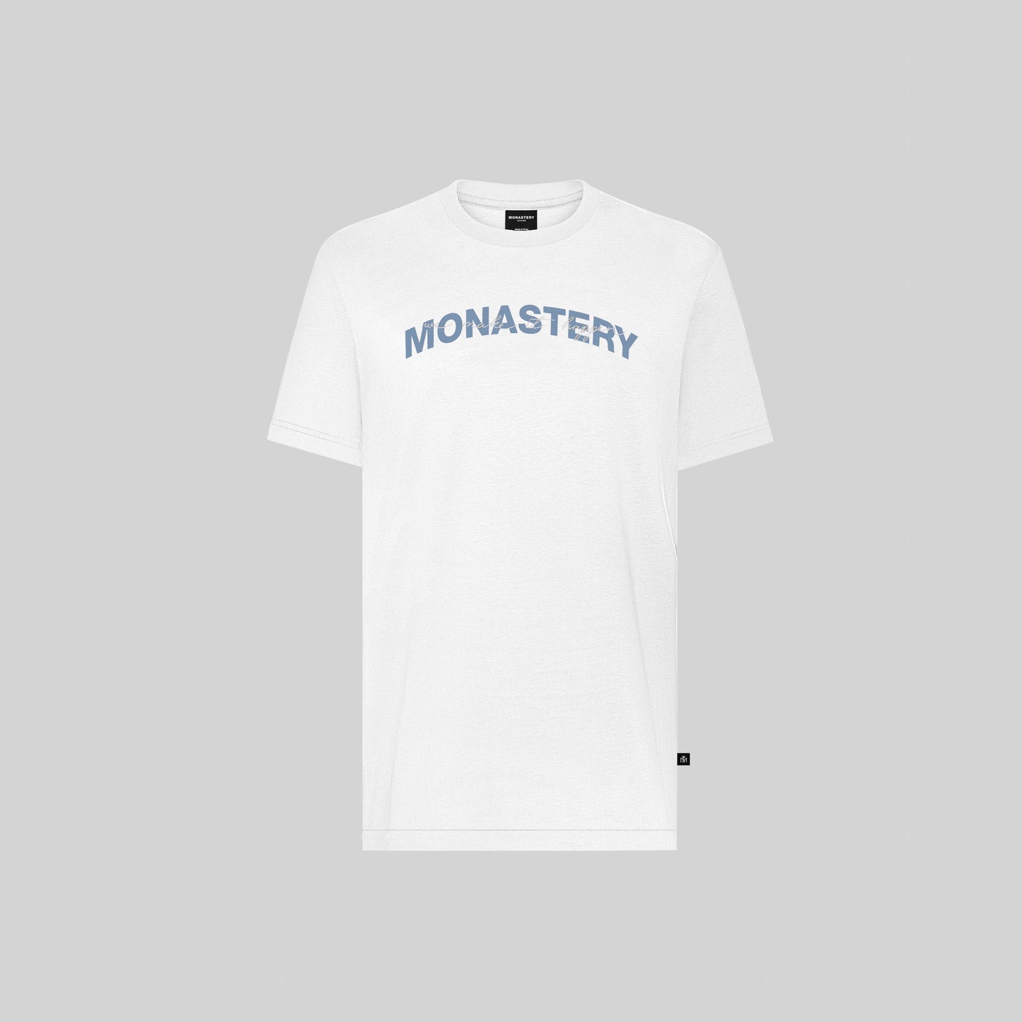 VANTAGE T-SHIRT WHITE MEN REGULAR