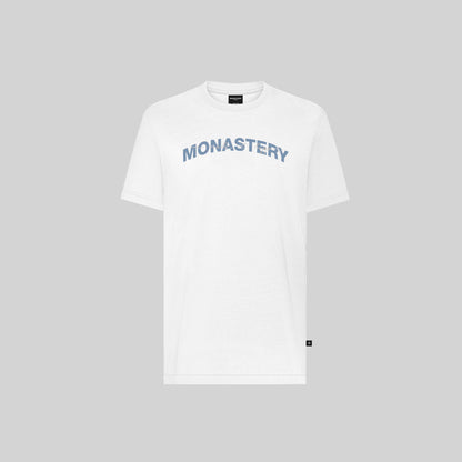 VANTAGE T-SHIRT WHITE MEN REGULAR