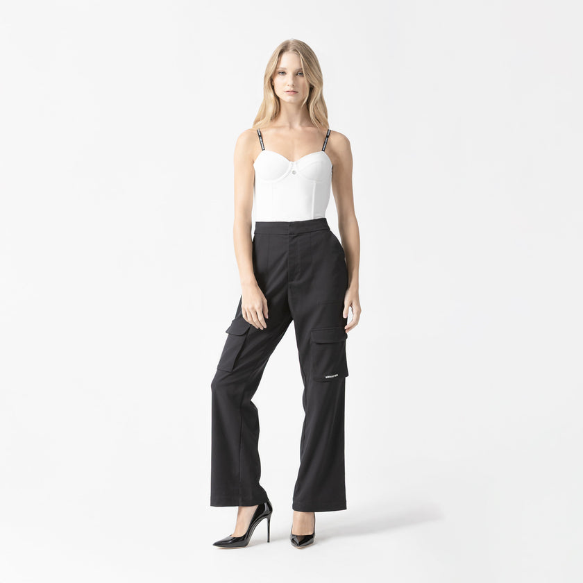 TABITA CORSET WOMEN WHITE