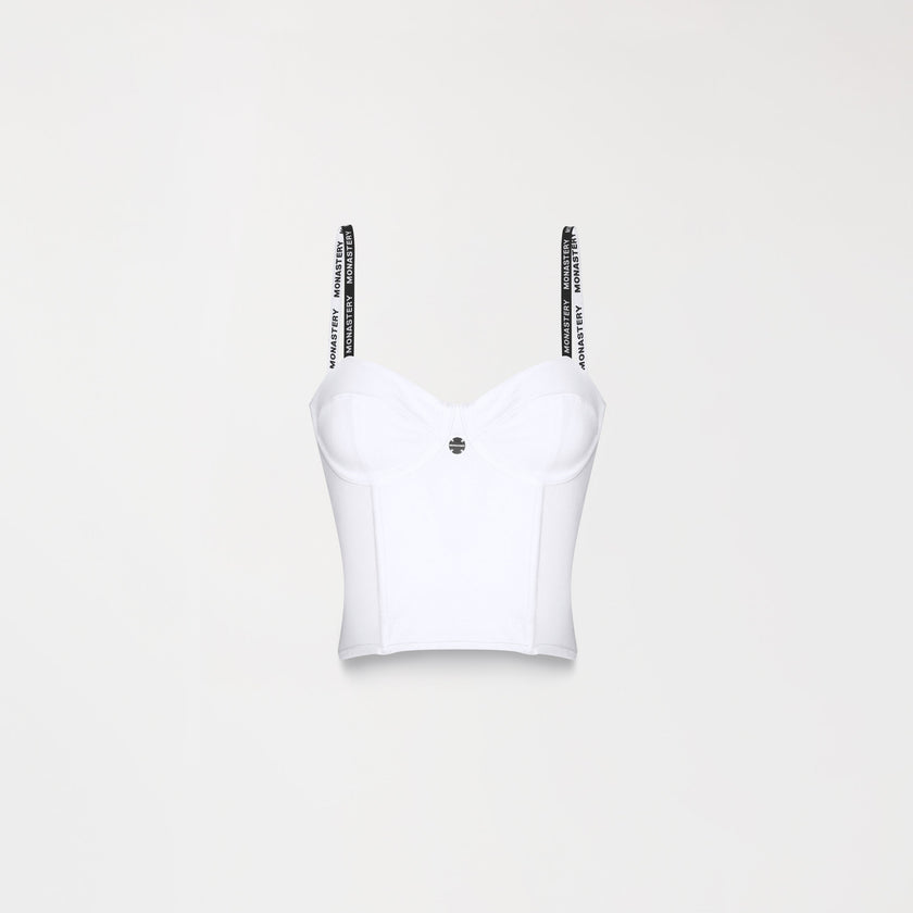 TABITA CORSET WOMEN WHITE
