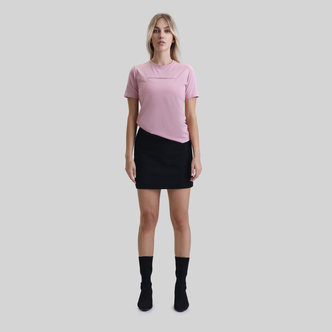 TAURI T-SHIRT BRIDAL ROSE W