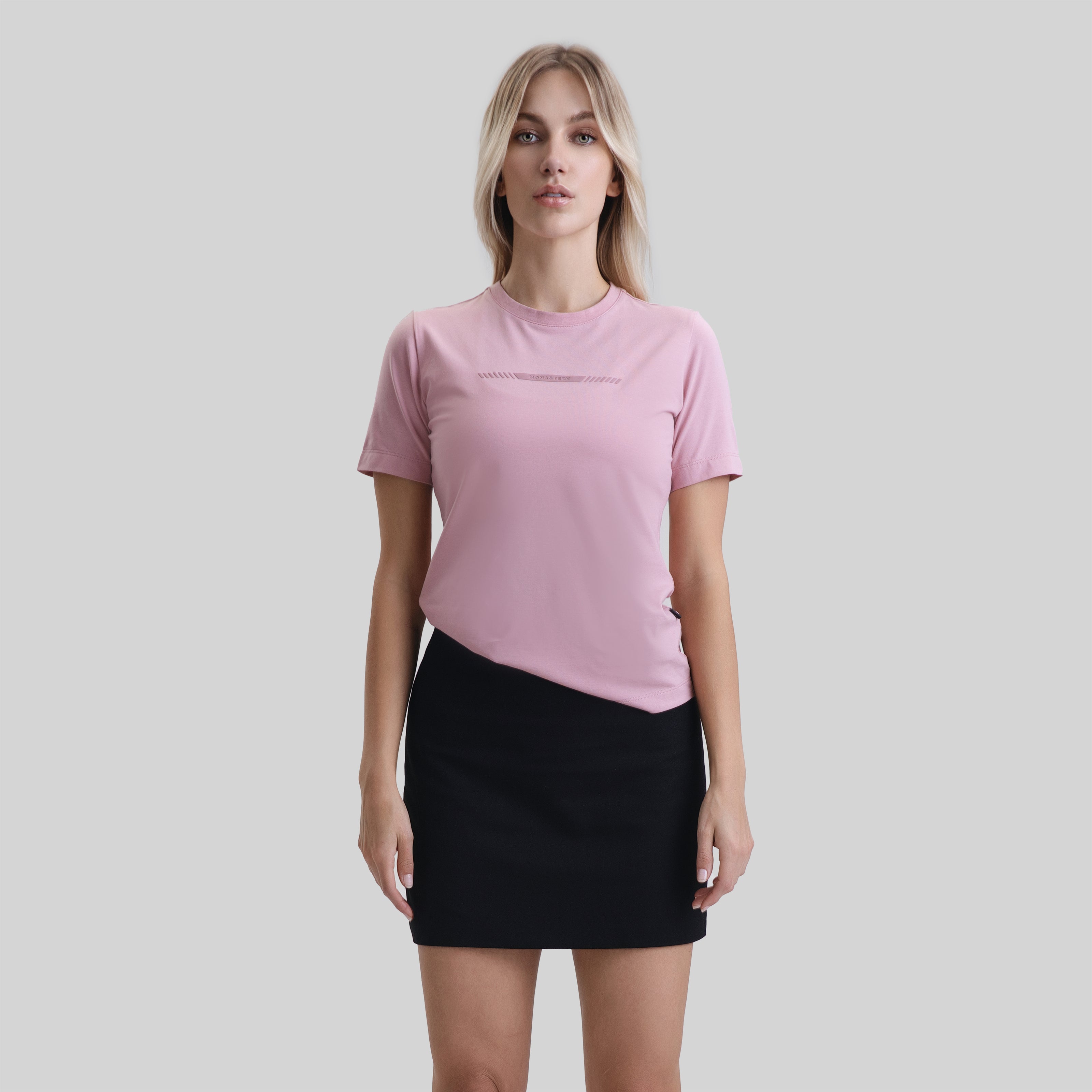 TAURI T-SHIRT BRIDAL ROSE W