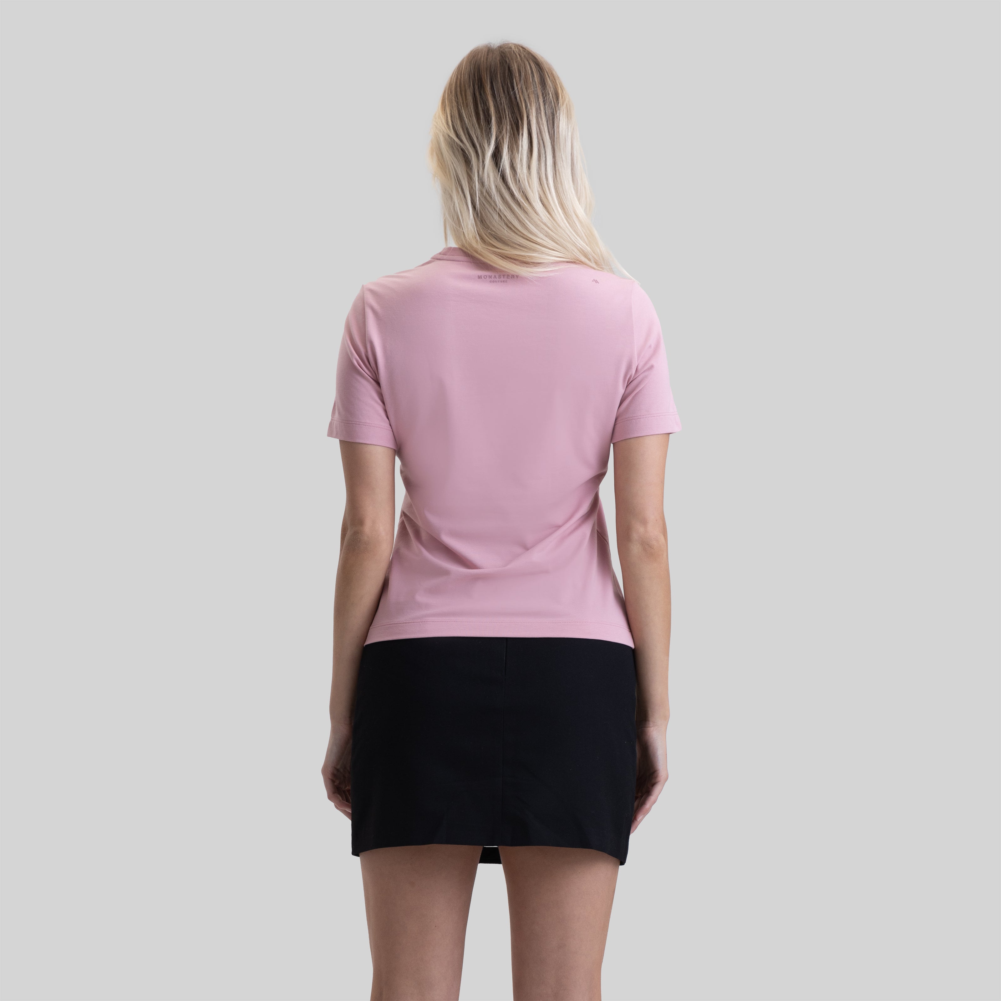 TAURI T-SHIRT BRIDAL ROSE W