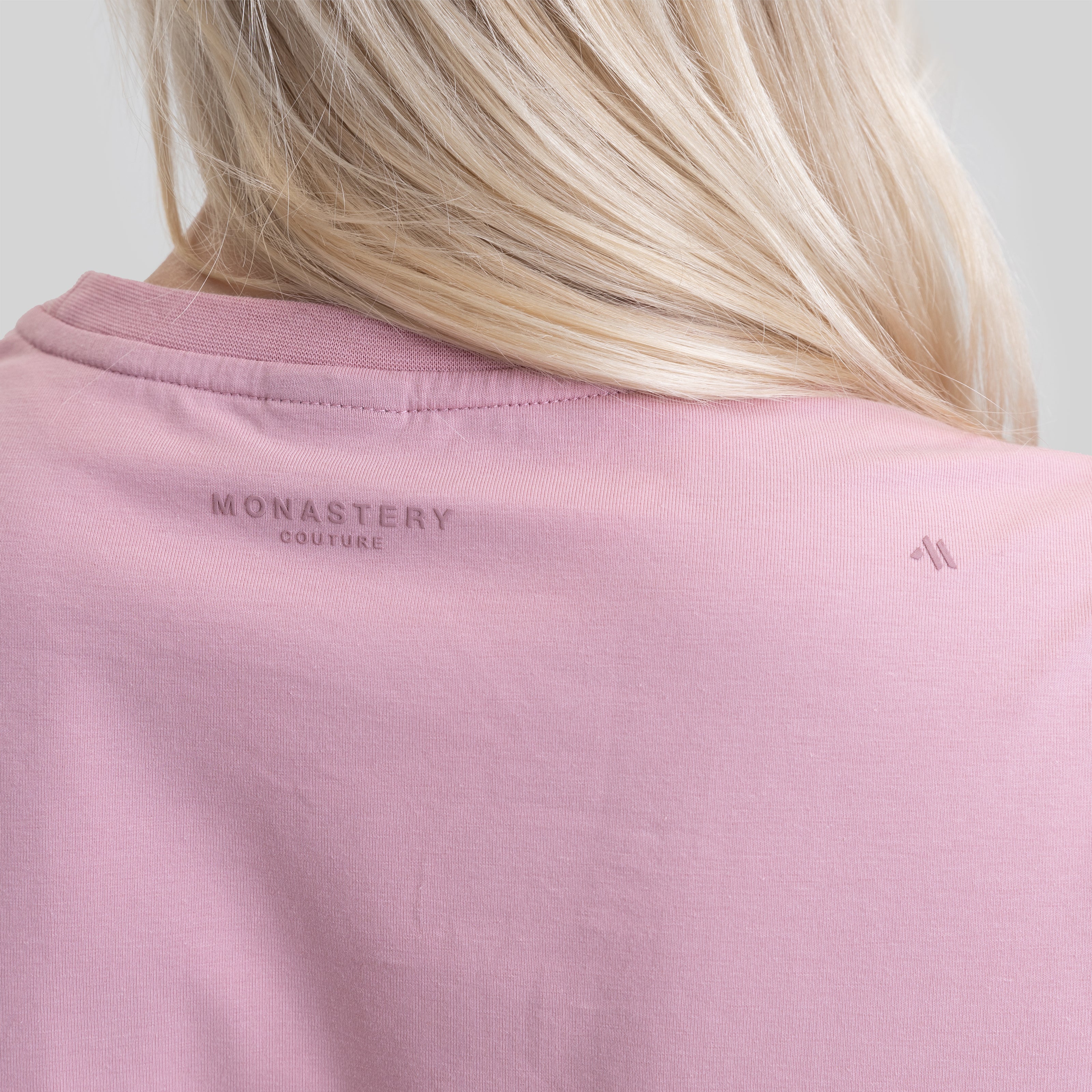 TAURI T-SHIRT BRIDAL ROSE W