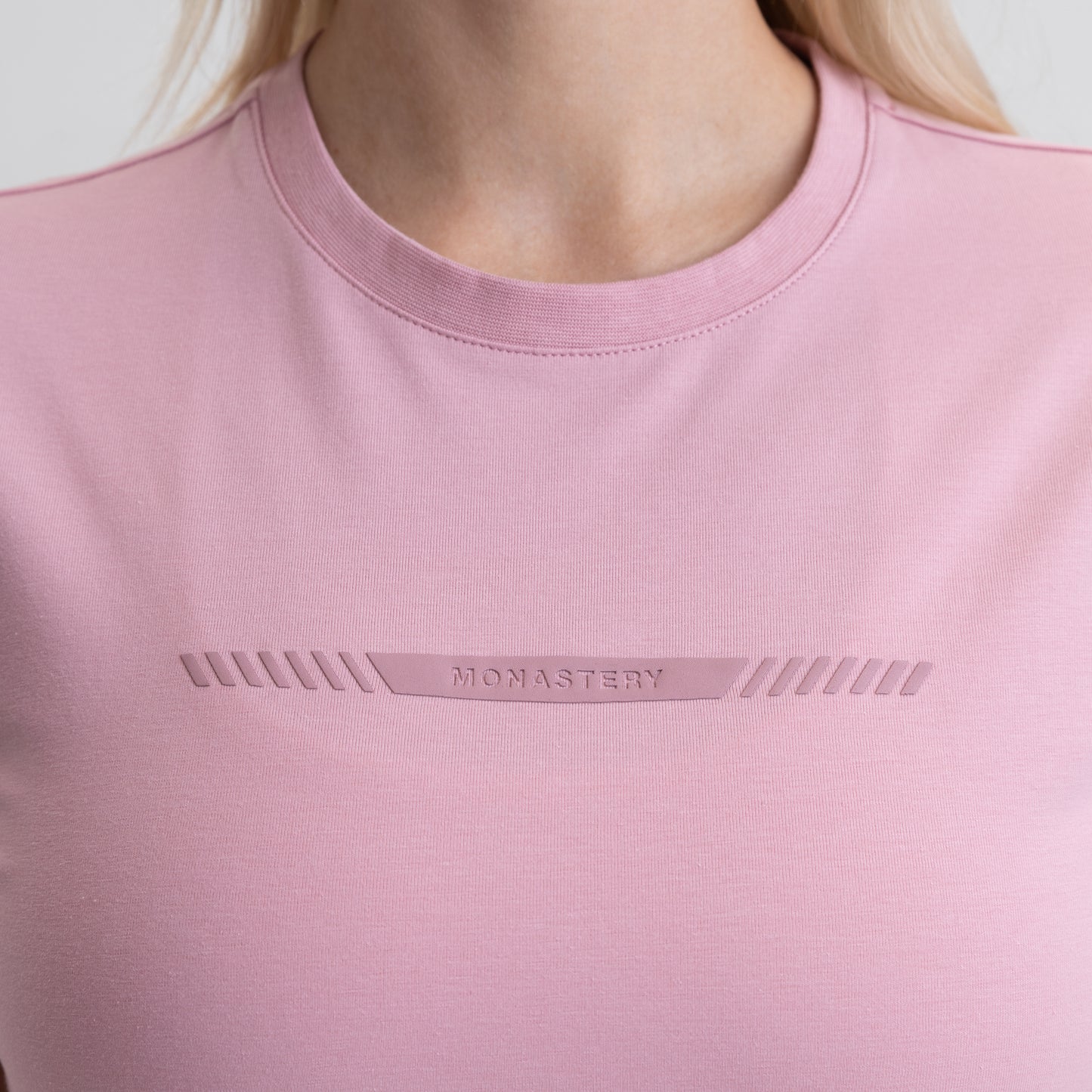 TAURI T-SHIRT BRIDAL ROSE W