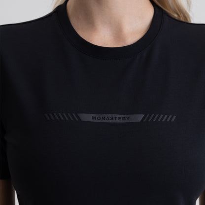 TAURI T-SHIRT BLACK  W