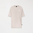TEMPLUM T-SHIRT OVERSIZED MEN SIMPLY TAUPE