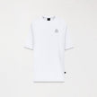 TEMPLUM T-SHIRT OVERSIZED MEN WHITE