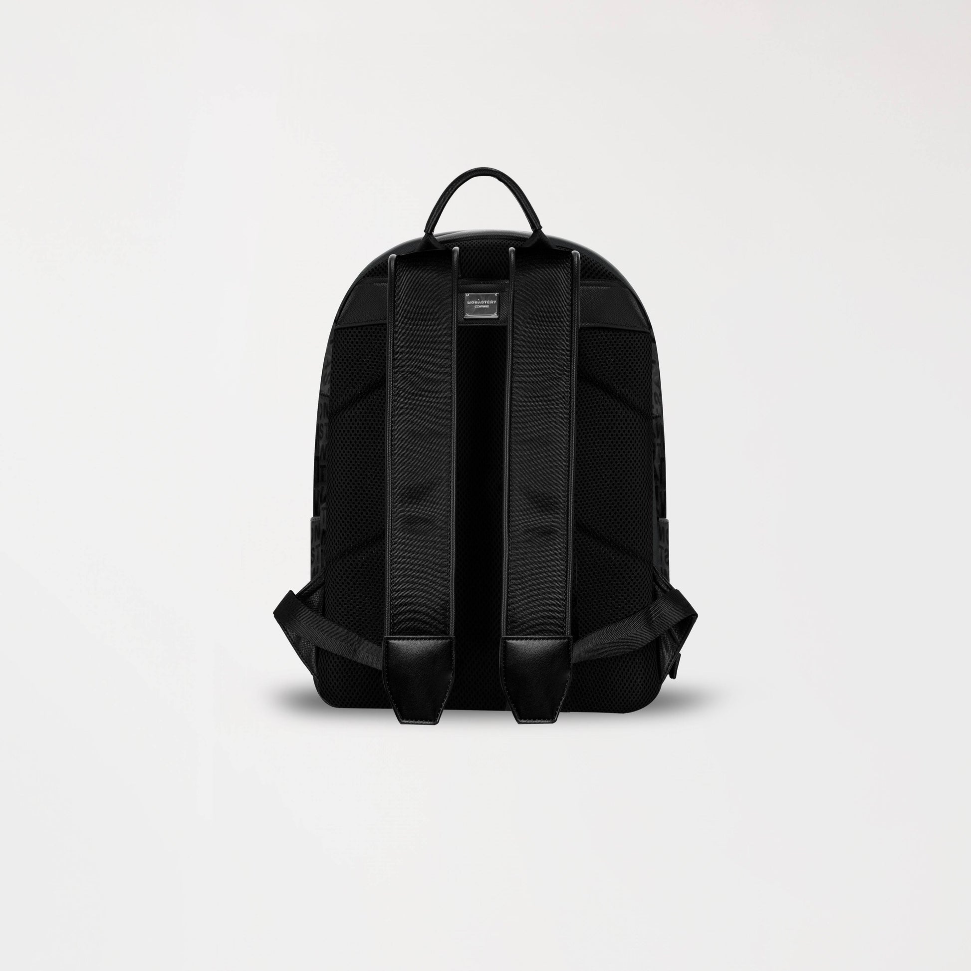 BOLSO THOT NGRO POSTERIOR - MONASTERY