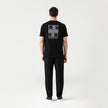 TROYA T-SHIRT MEN BLACK