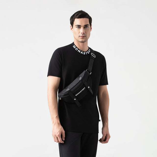 URV 25 FANNY PACK BLACK