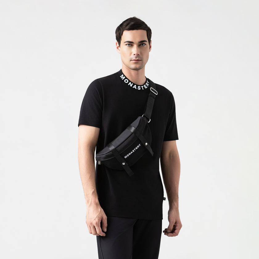 URV 25 FANNY PACK BLACK