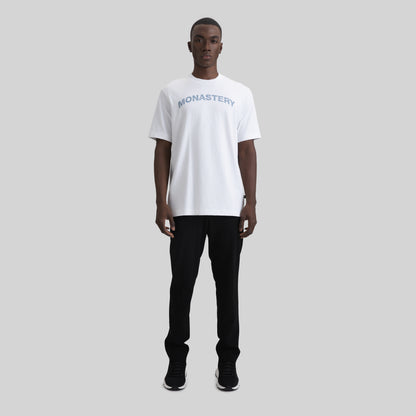 VANTAGE T-SHIRT WHITE MEN REGULAR