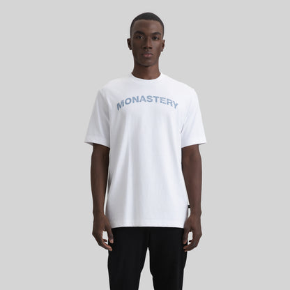 VANTAGE T-SHIRT WHITE MEN REGULAR