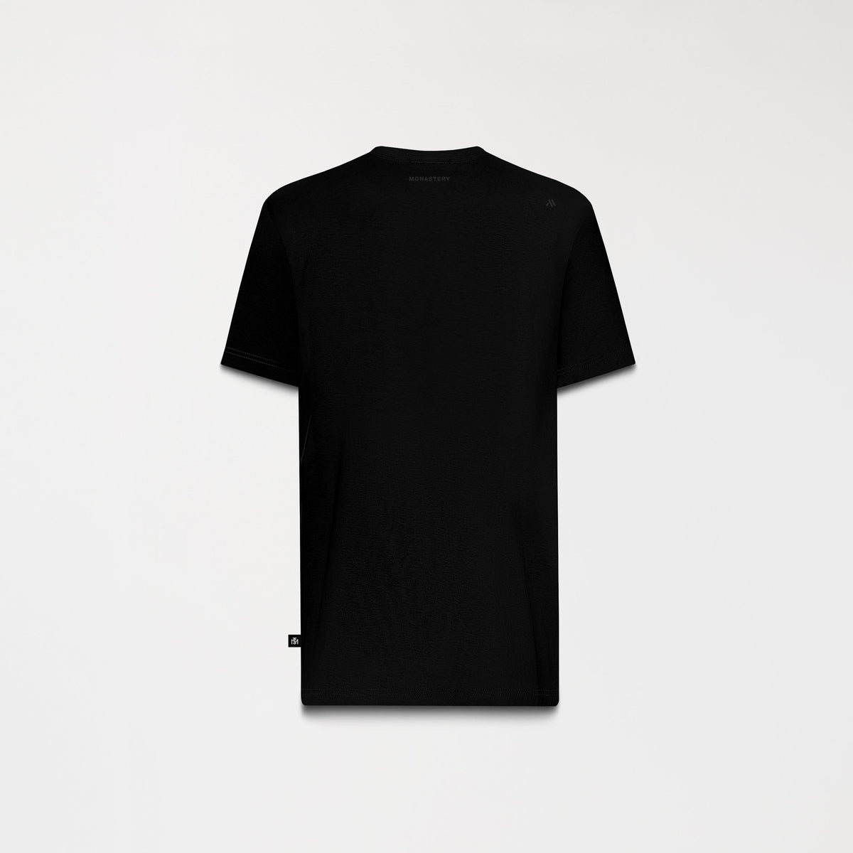 VULCANUS T-SHIRT MEN BLACK
