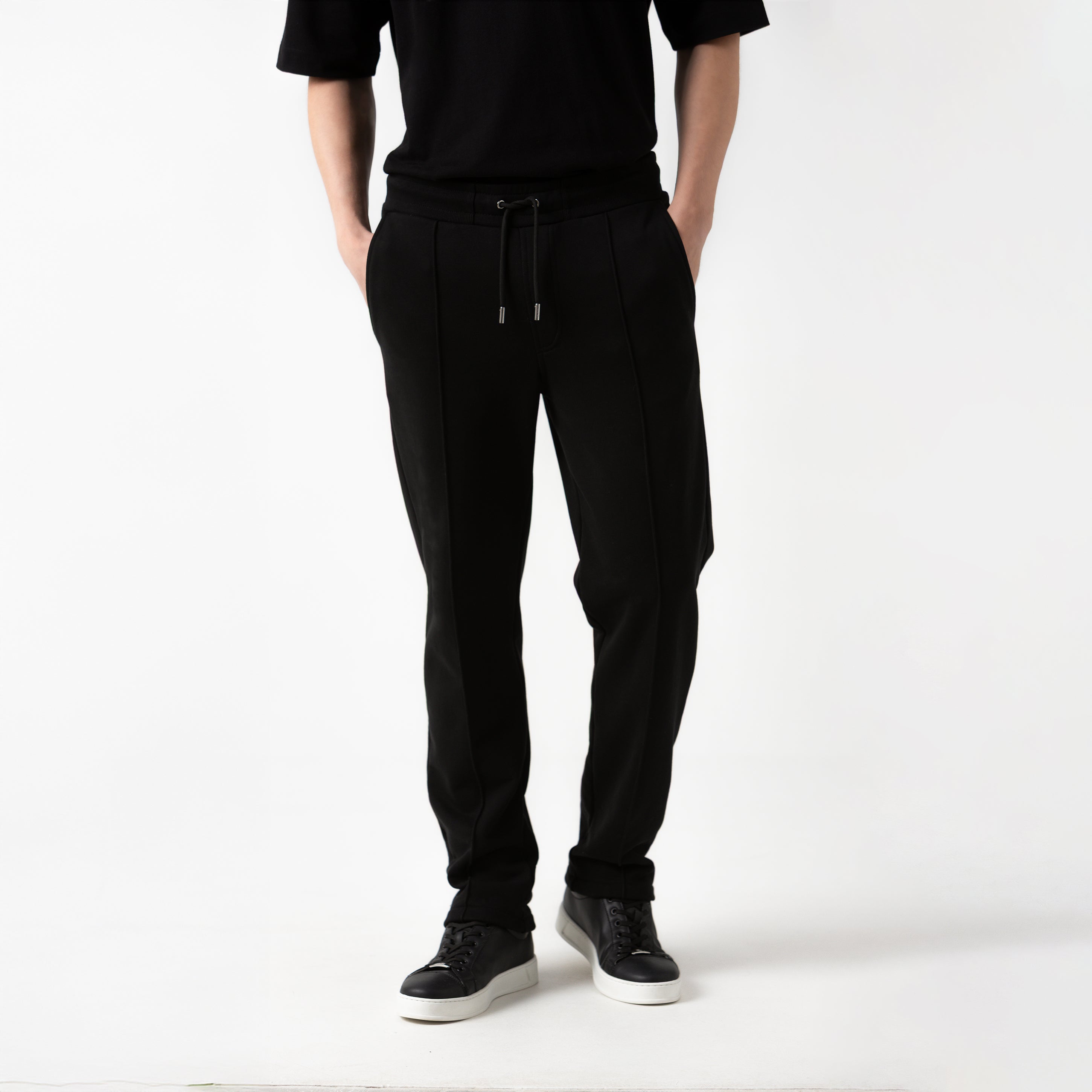 WILLIAM JOGGER MEN BACK